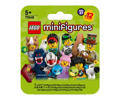 Klocki LEGO® LEGO 71048 Minifigures seria 27